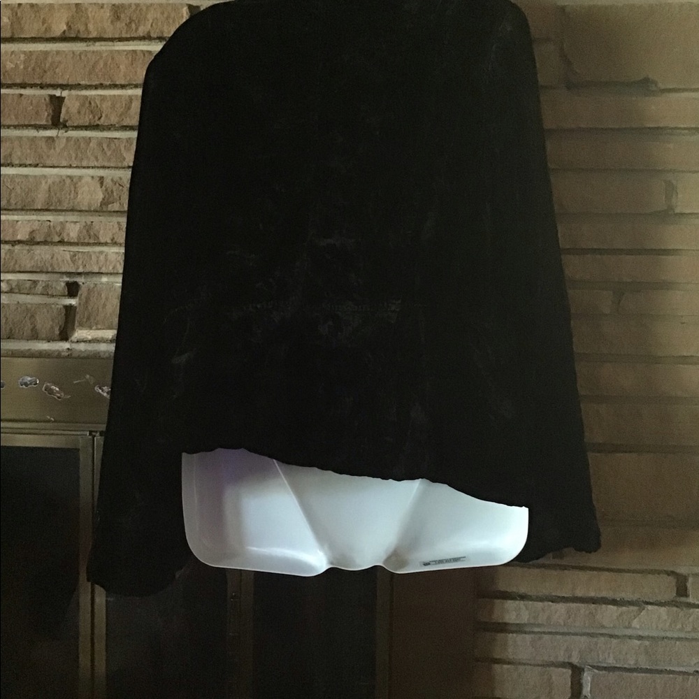 ๐๐๐Lane Bryant plus size 14 black Jacket - Picture 6 of 8